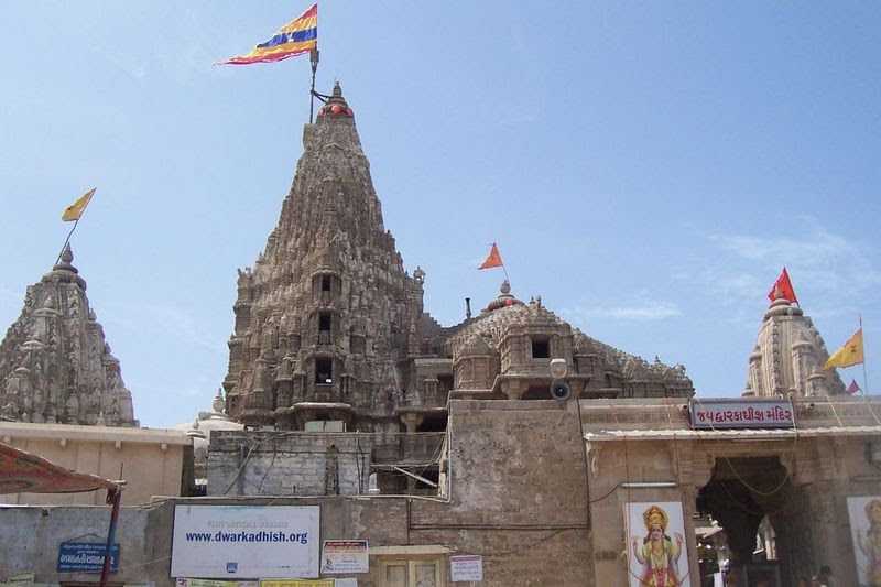 Dwarka Temple